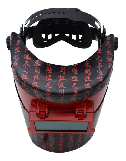 Art Of War Chopped Welding Hood