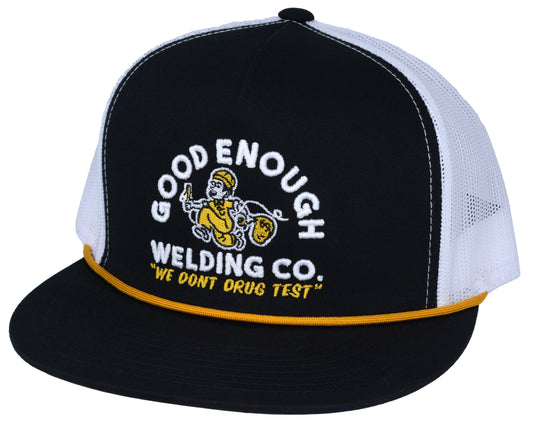 Good Enough Welding Co Hat