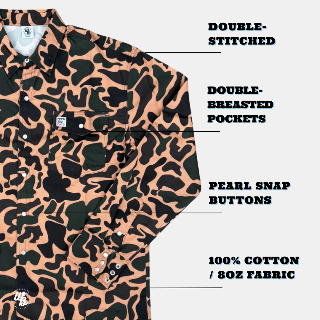 WoahBros Duck Camo FR