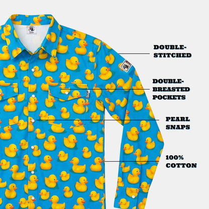 WoahBros Rubber Ducky FR