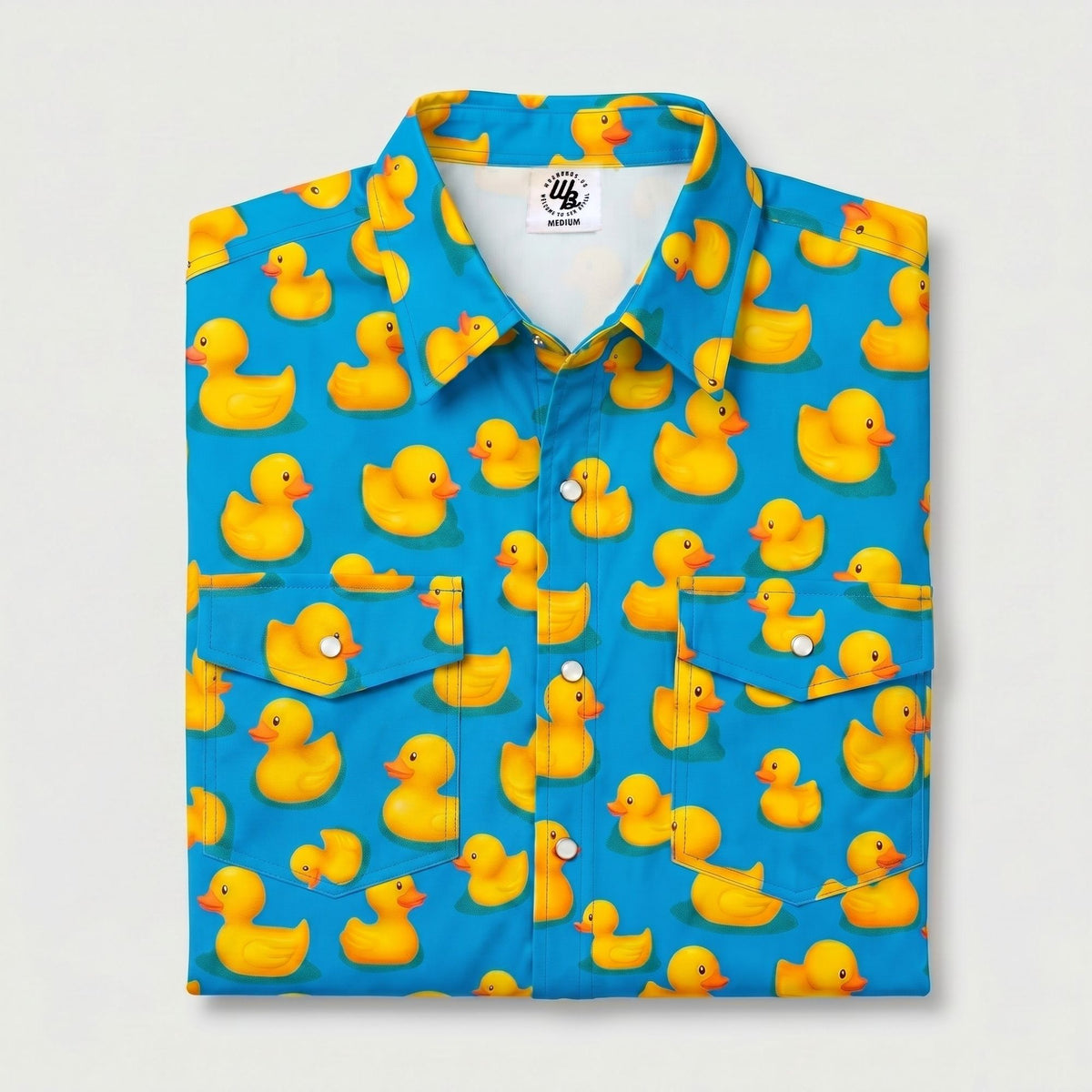 WoahBros Rubber Ducky FR