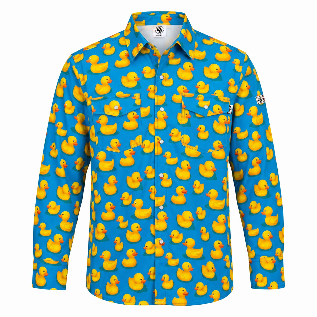 WoahBros Rubber Ducky FR