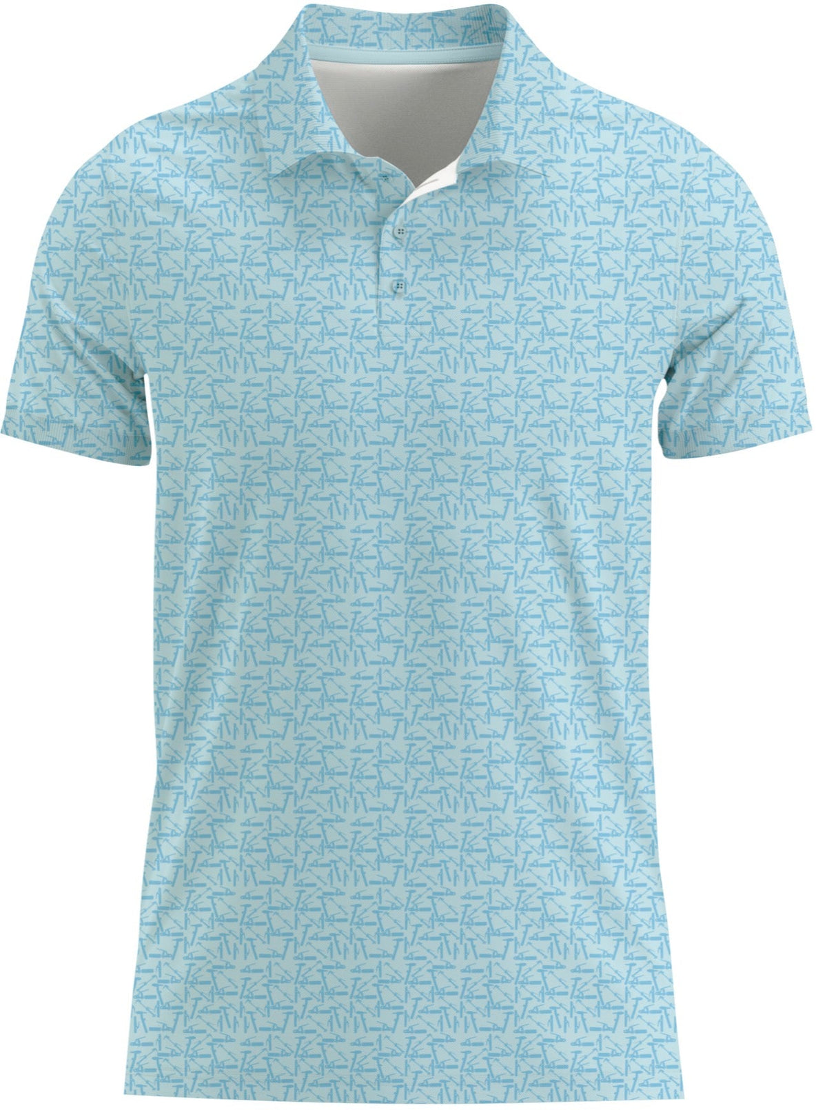 Just Weldin’ Performance Polo
