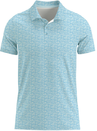 Just Weldin’ Performance Polo