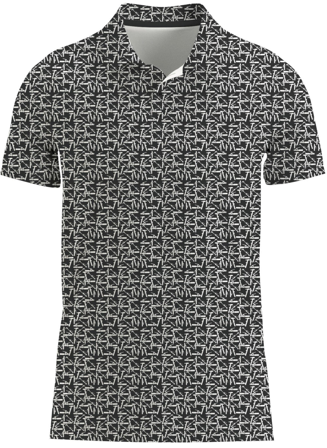 Just Weldin’ Performance Polo