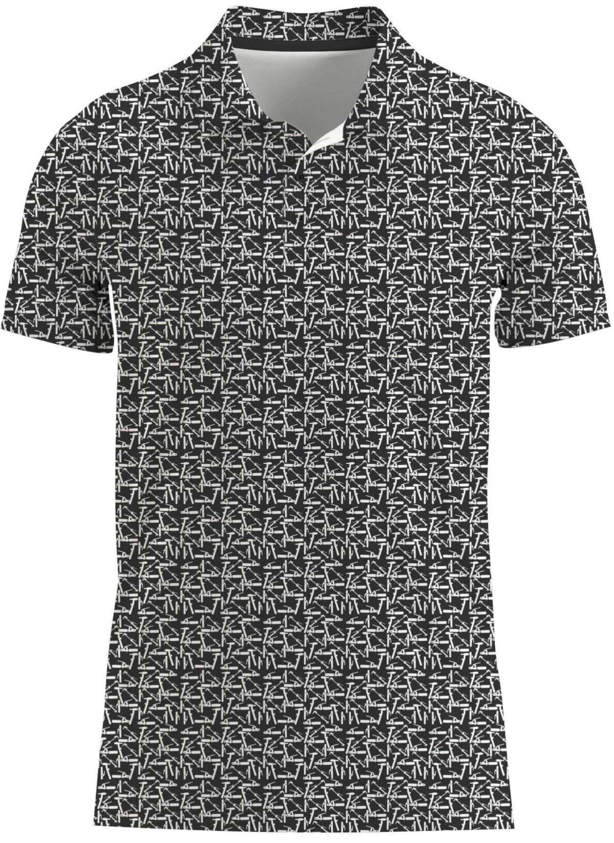 Just Weldin’ Performance Polo