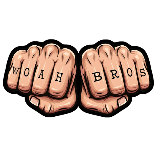WB Job Stopper Sticker