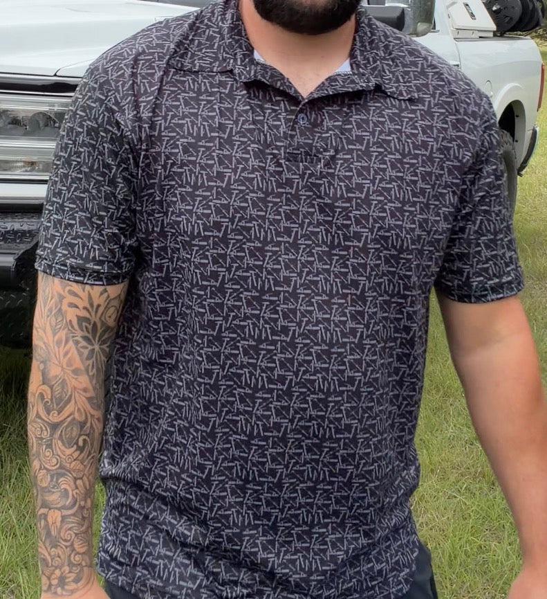 Just Weldin’ Performance Polo