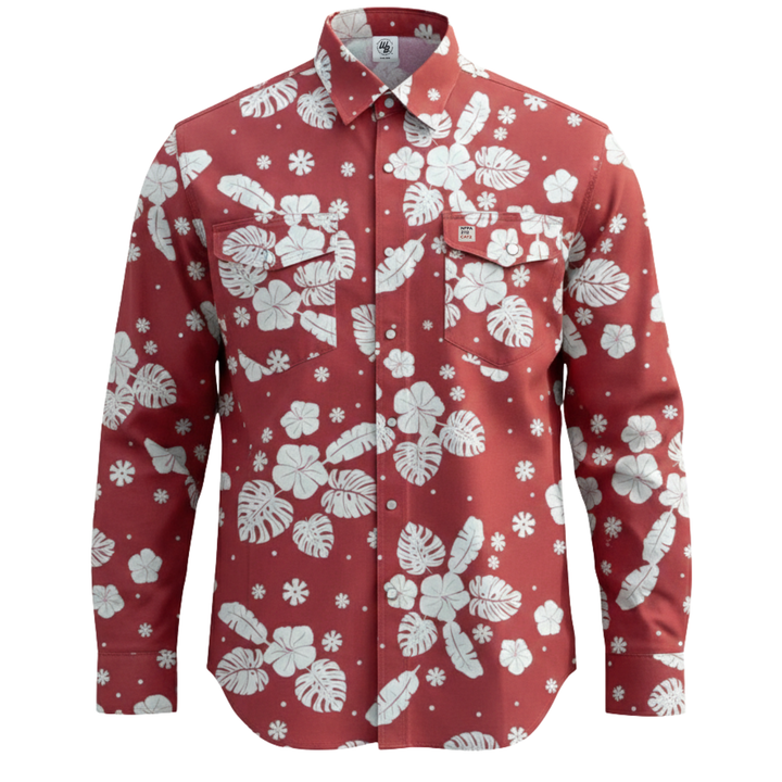 WoahBros Hawaiian FR