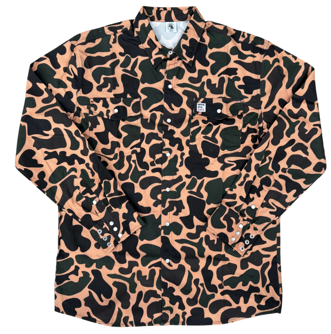 WoahBros Duck Camo FR