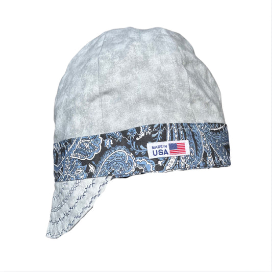 WoahBros Paisley Welding Cap