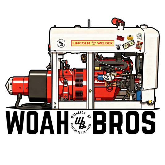 WB SA-200 Sticker