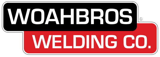 WB Welding Co. Sticker