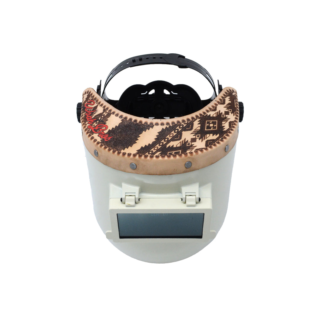 Aztec Chopped Top Welding Hood