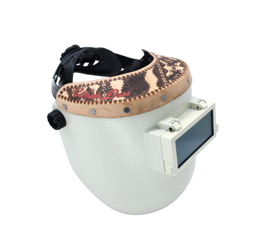Aztec Chopped Top Welding Hood