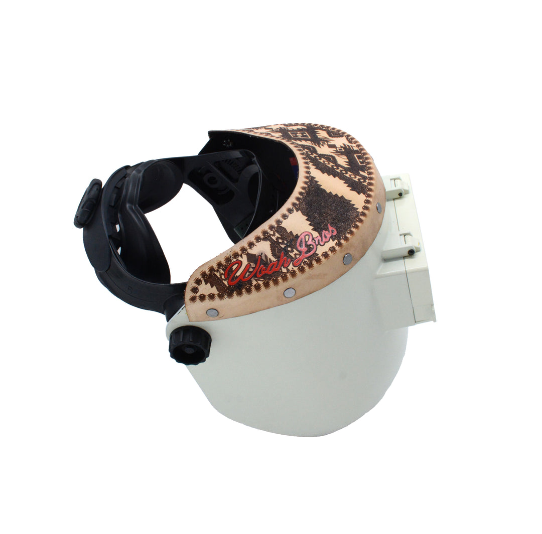 Aztec Chopped Top Welding Hood