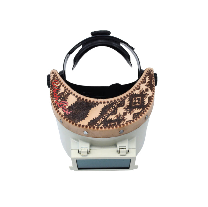 Aztec Chopped Top Welding Hood