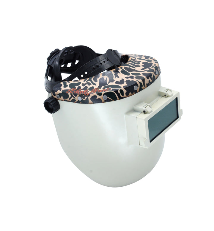 Duck Camo Welding hood