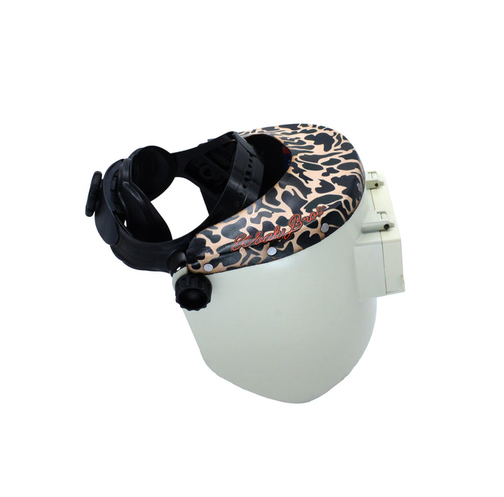 Duck Camo Welding hood