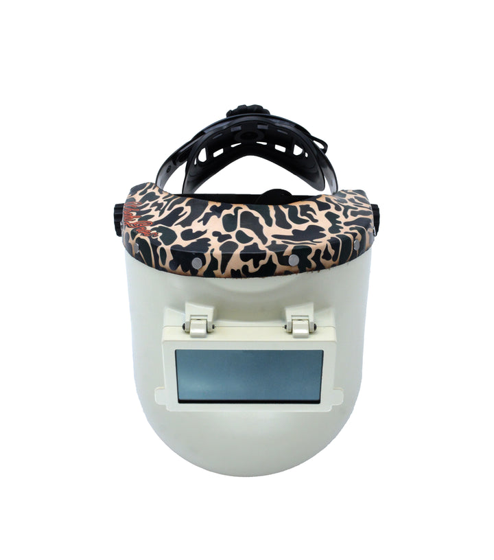 Duck Camo Welding hood