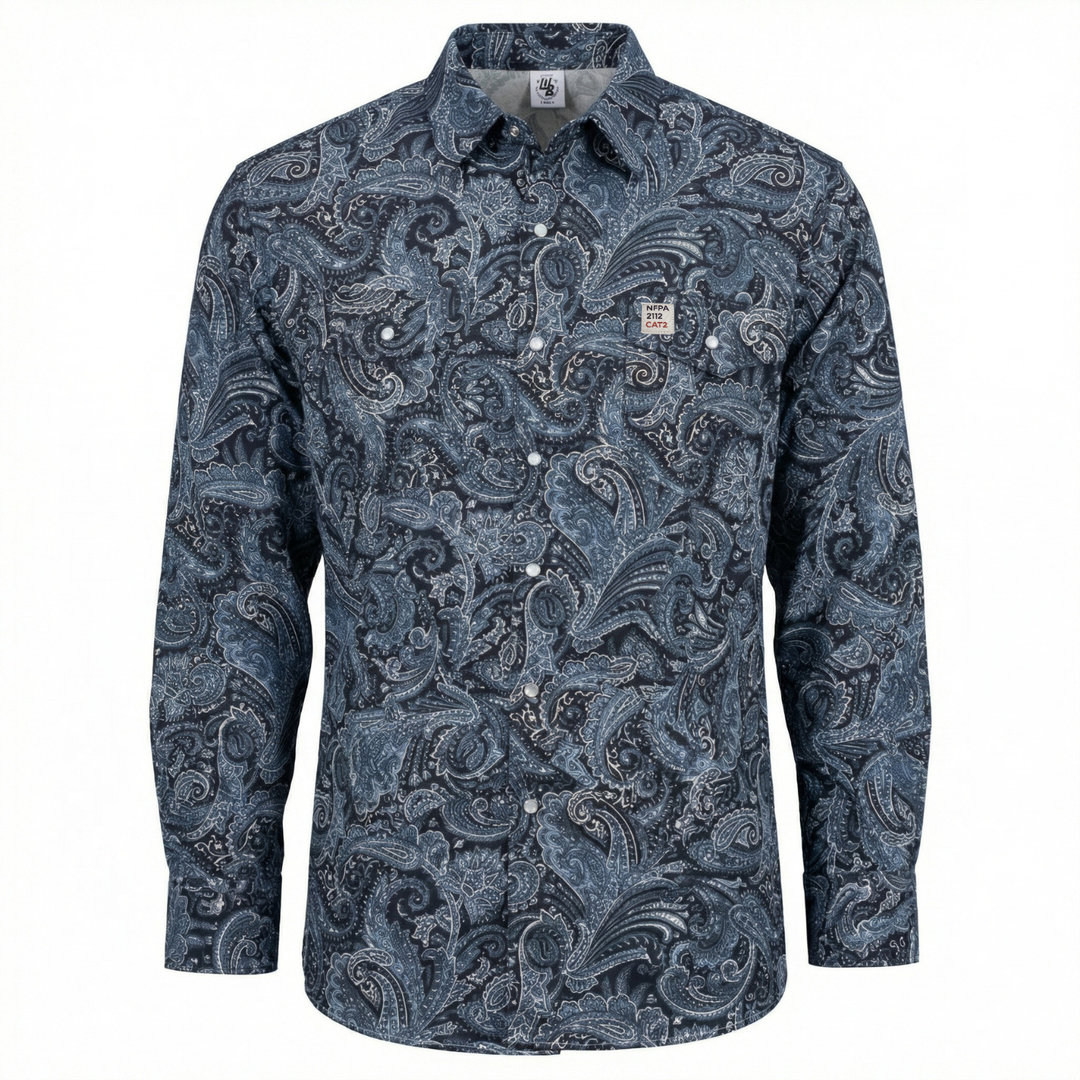 WoahBros Paisley FR