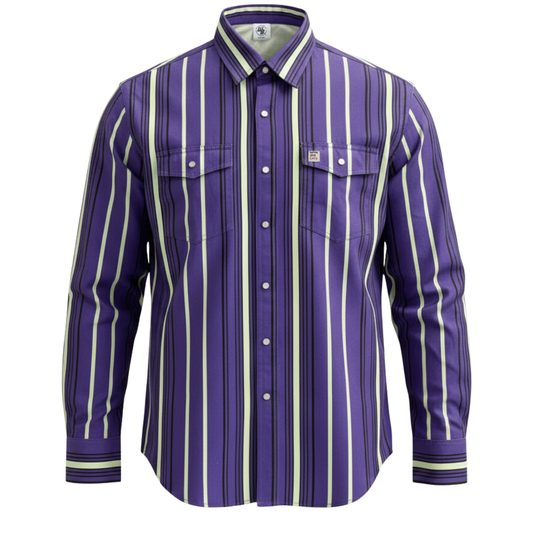 Shrub-Puncher FR (Purple)