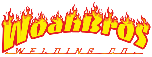 WB Thrashed Sticker