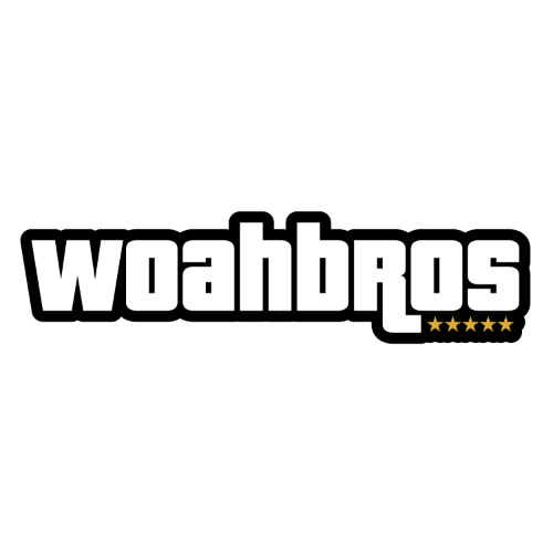 WB Wanted Sticker