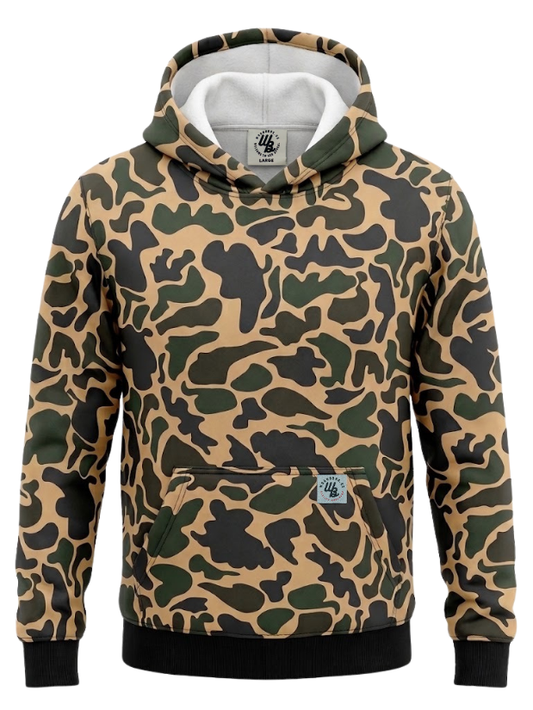 WoahBros Duck Camo FR Hoodie
