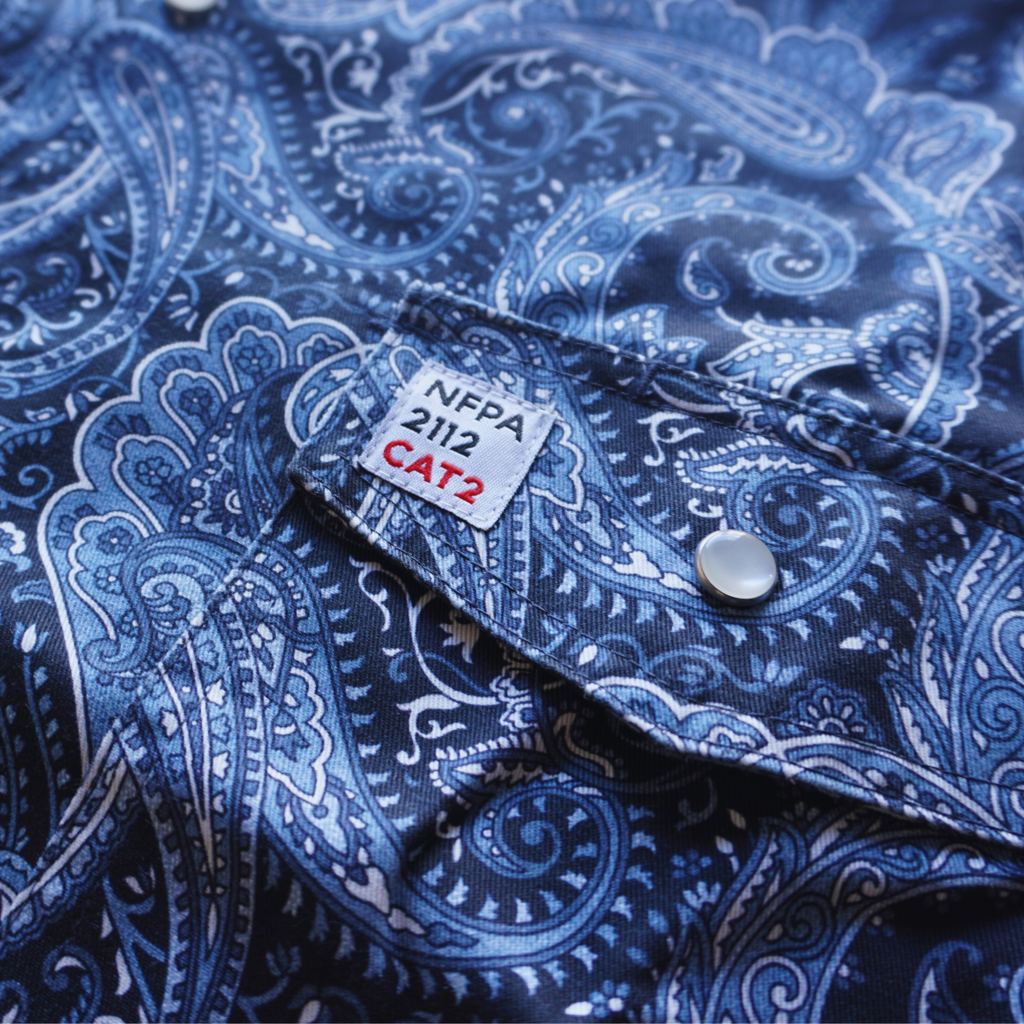 WoahBros Paisley FR WoahBros Paisley FR