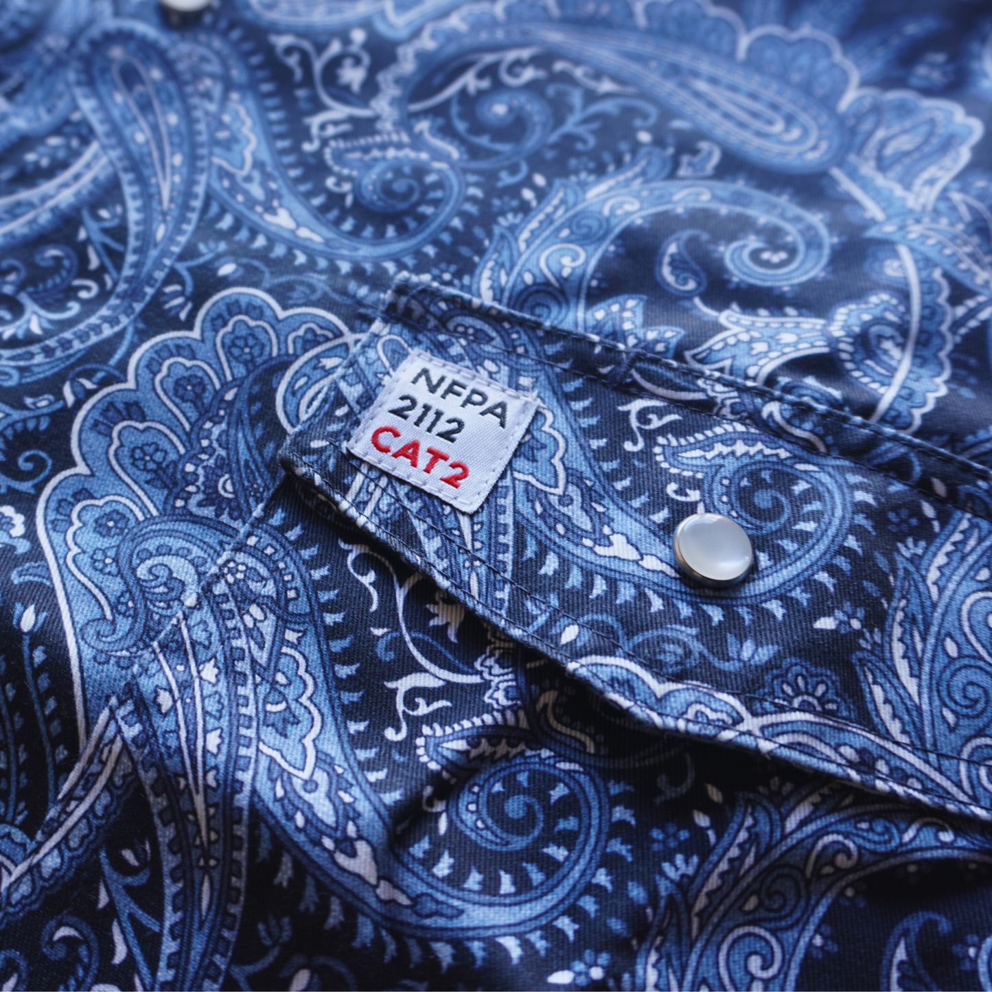 WoahBros Paisley FR