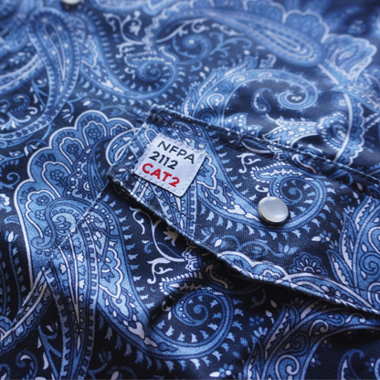 WoahBros Paisley FR