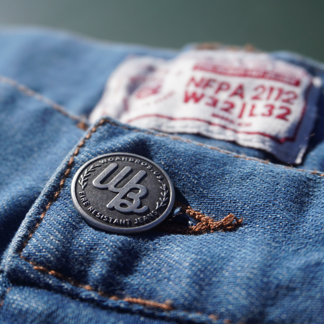WoahBros Fire Resistant Jeans
