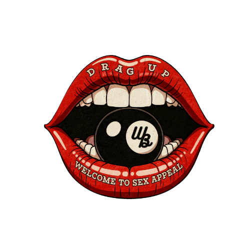 WB 8-Ball Sticker V3