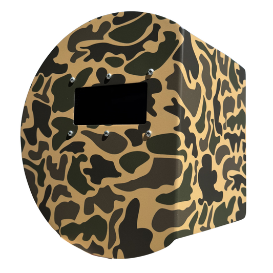 WoahBros Duck Camo Pancake