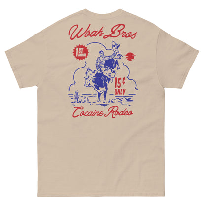 1st Annual Cocaine Rodeo T Shirt