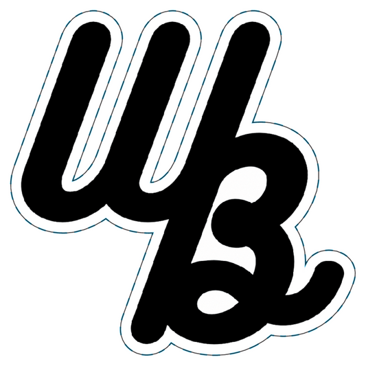 WB OG Logo Sticker