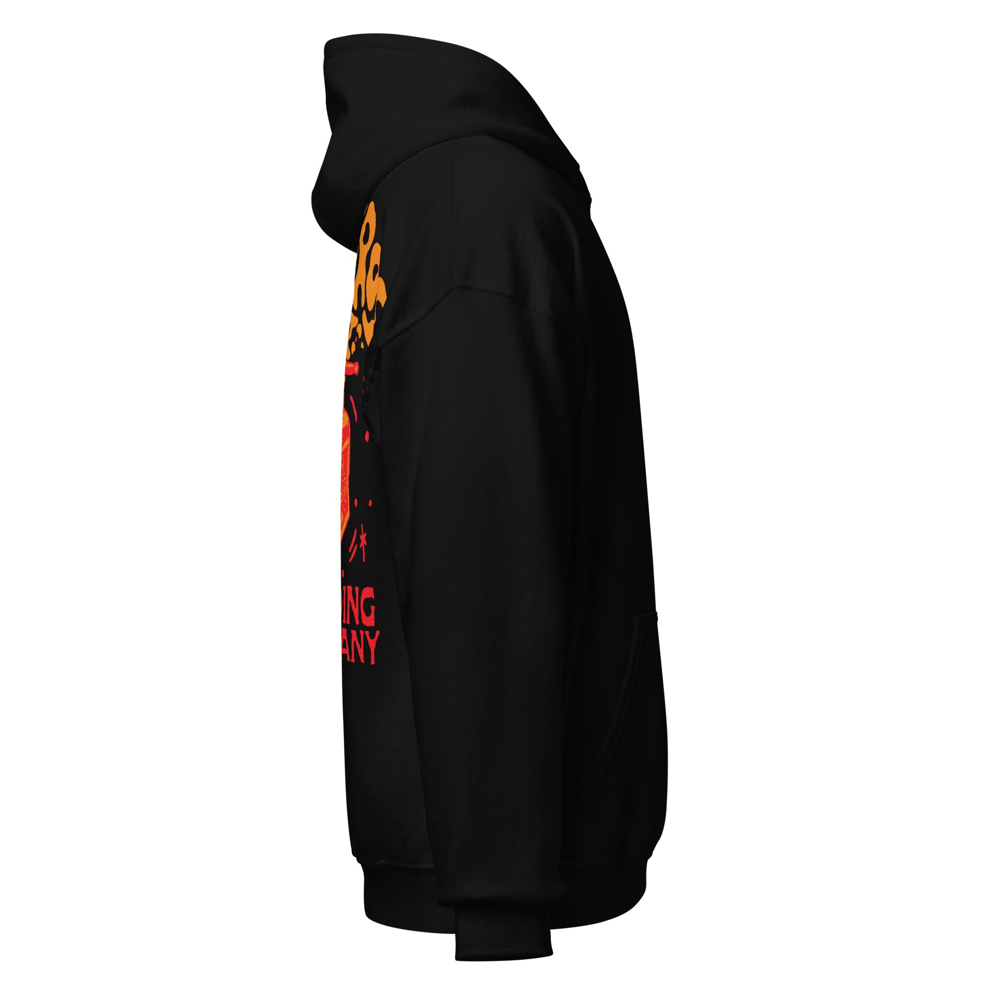 WoahBros Welding Co Hoodie (2025)