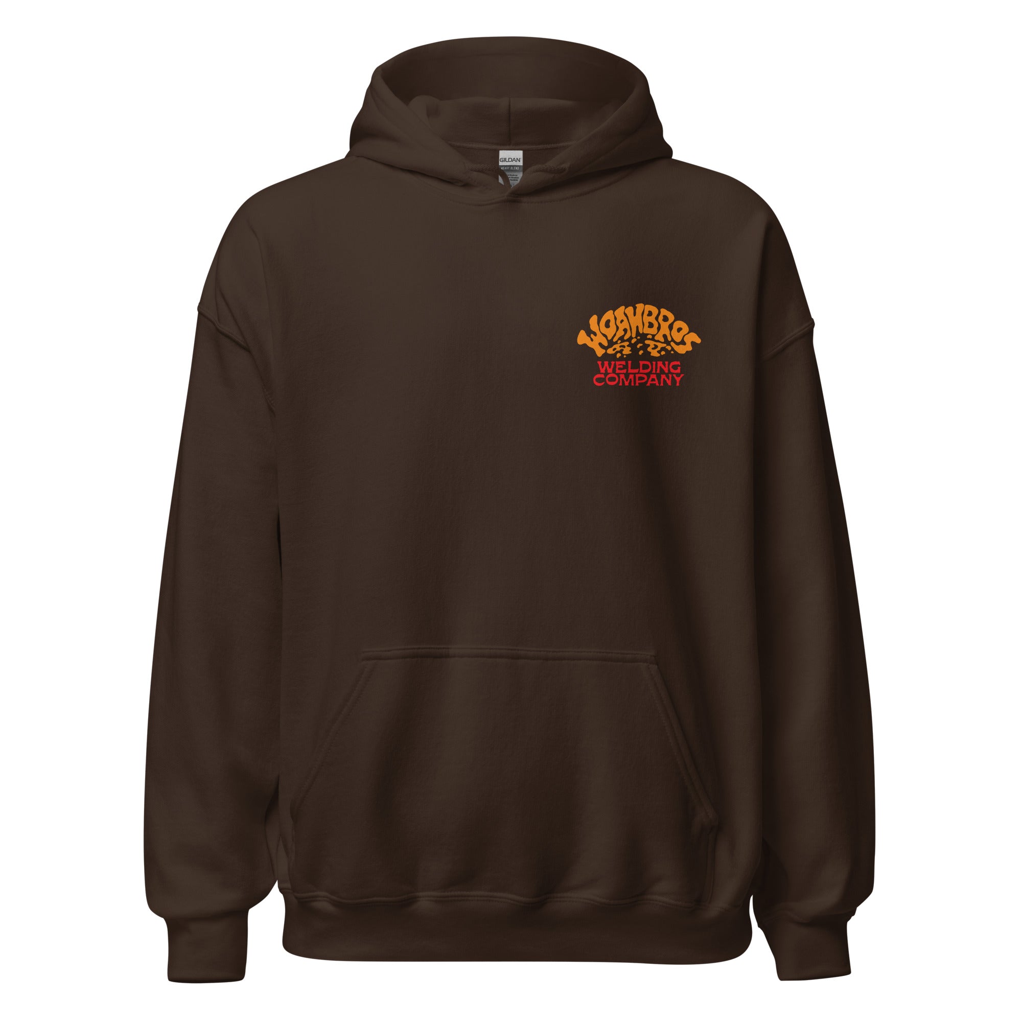 WoahBros Welding Co Hoodie (2025)