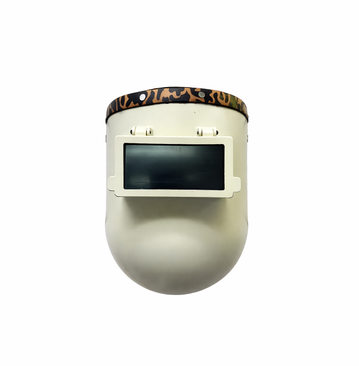 Duck Camo Welding hood